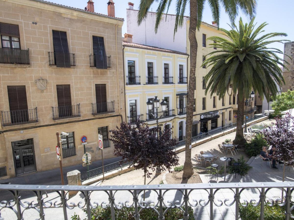 Apartment Elegante 5 En El Centro De Con Wifi Caceres