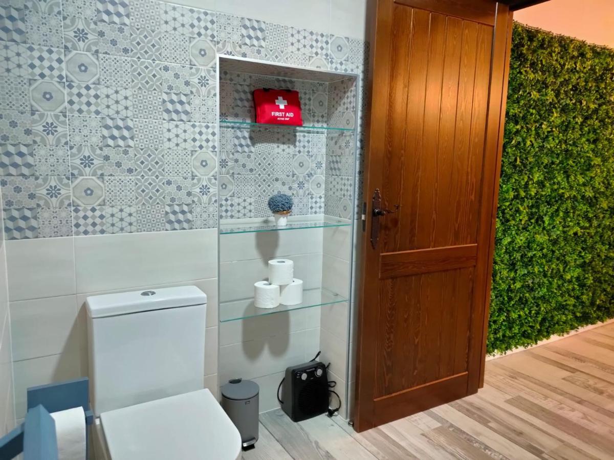 Elegante 5 En El Centro De Con Wifi Apartment *