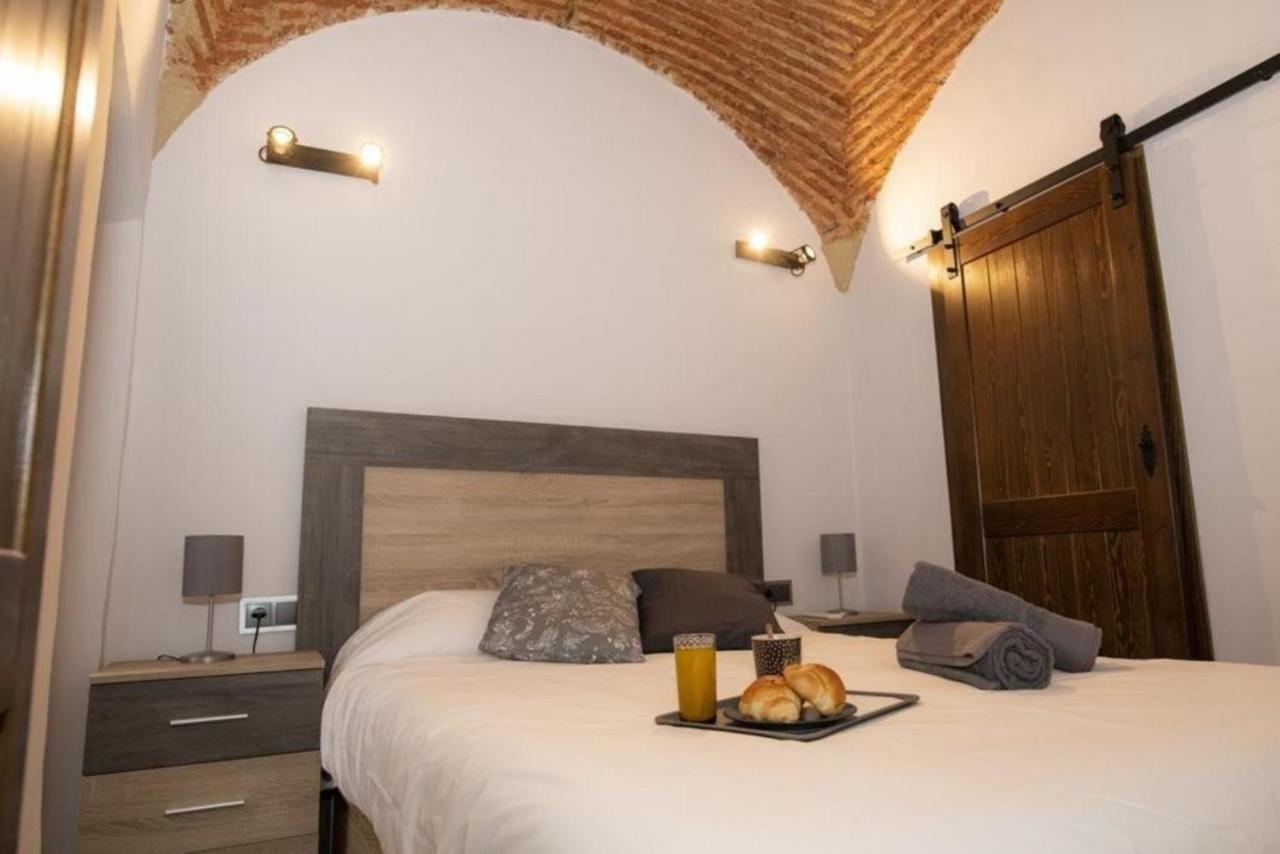 Apartment Elegante 5 En El Centro De Con Wifi Caceres