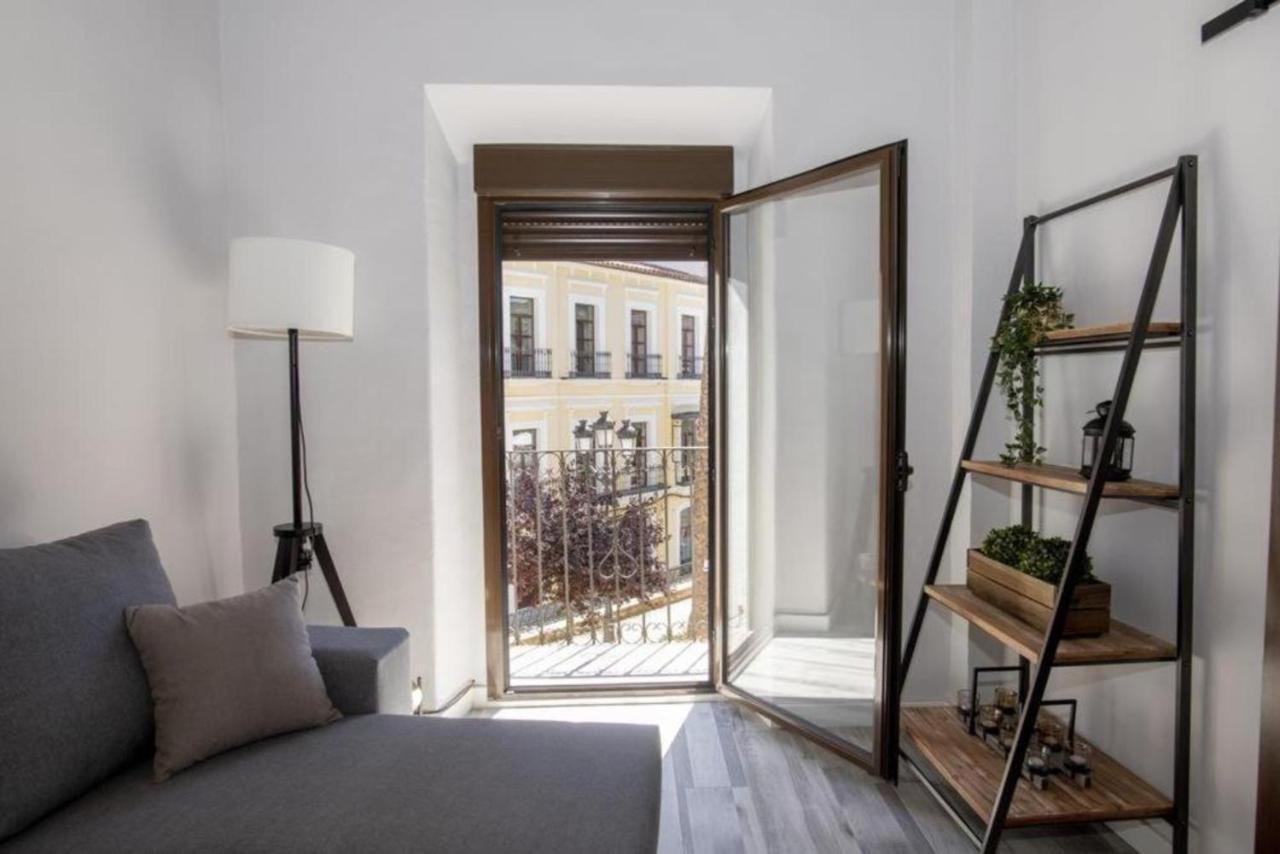 Elegante 5 En El Centro De Con Wifi Apartment Caceres